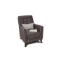Кресло Френсис Коричневое