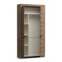 Шкаф двухстворчатый Лючия 33.18, Кейптаун, Венге Шкаф двухстворчатый Лючия 33.18, Кейптаун, Венге