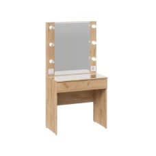 Стол туалетный "Марго", Дуб крафт золотой