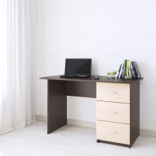 Стол письменный Сити-1, венге