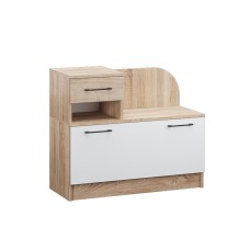 Тумба для обуви с полкой Денвер