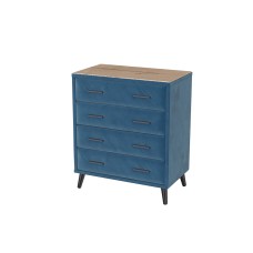 Комод Пай, Атлантида