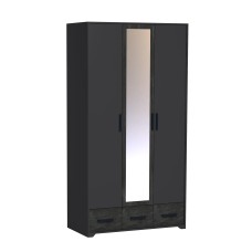 Шкаф для одежды и белья Айрис 444, креатель Шкаф для одежды и белья Айрис 444, креатель