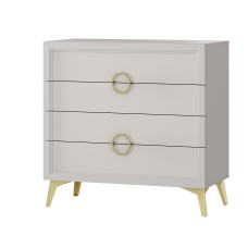 Комод "Эстетика" КМ-02 Кашемир