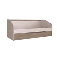 Кровать с настилом ЛДСП Паскаль 80х190