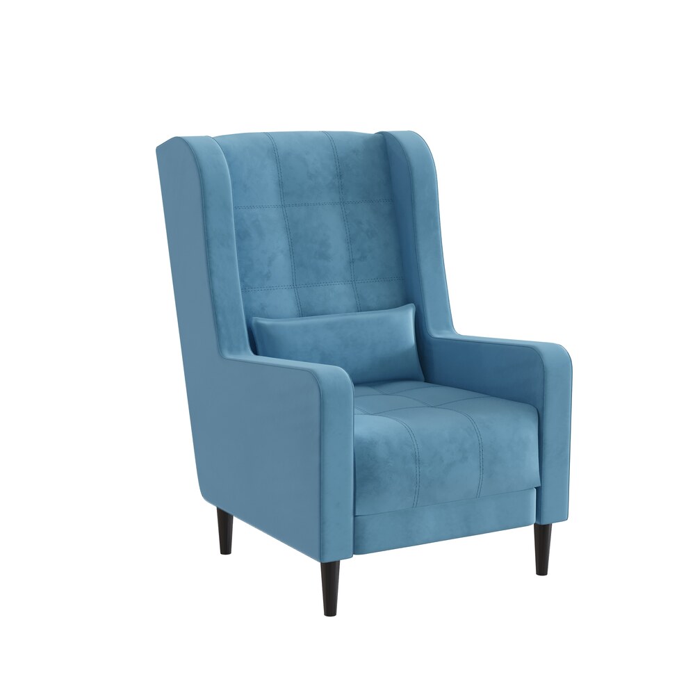 Кресло Корк, Светло-голубой Кресло Корк, Светло-голубой