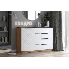 Комод Квадро №1250.1