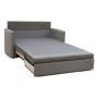 Диван кровать Мелани, Серый