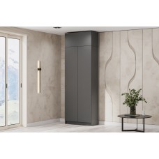 Модульная система Бали, Графит серый. Комплект 4