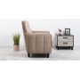 Кресло Арно Бежевое