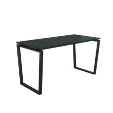 Стол компьютерный Юта 55.09-01, Черный Стол компьютерный Юта 55.09-01, Черный