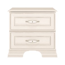 Тумба прикроватная закрытая Венеция 04 Тумба прикроватная закрытая Венеция 04