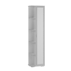 Шкаф торцевой Ливорно ЛШ-26, ясень