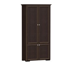 Шкаф двухстворчатый Парма, Венге Шкаф двухстворчатый Парма, Венге