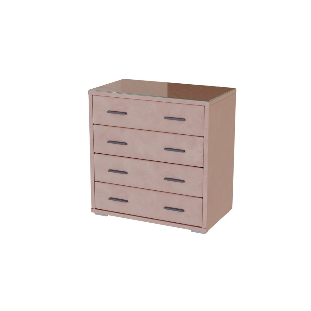 Интерьерный комод, Пыльная роза Интерьерный комод, Пыльная роза