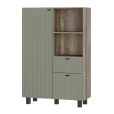 Шкаф Олива ШК-16, Дуб каньон, MF12 Шкаф Олива ШК-16, Дуб каньон, MF12