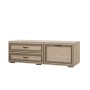 Тумба под телевизор Ливорно ЛТ-1, дуб