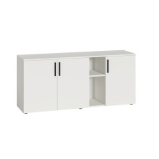 Тумба для ТВ Эйр 16.55, Серый графит