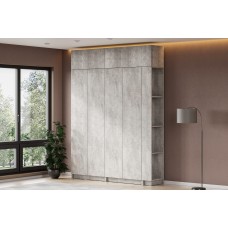 Модульная система Бали, Цемент светлый. Комплект 8