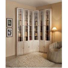 Библиотека Sherlock. Комплект 3, дуб сонома