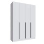 Мадрид Гардеробная система 2,9м,Белый