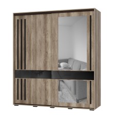 Шкаф-купе Крафт-8, Дуб Каньон Шкаф-купе Крафт-8, Дуб Каньон