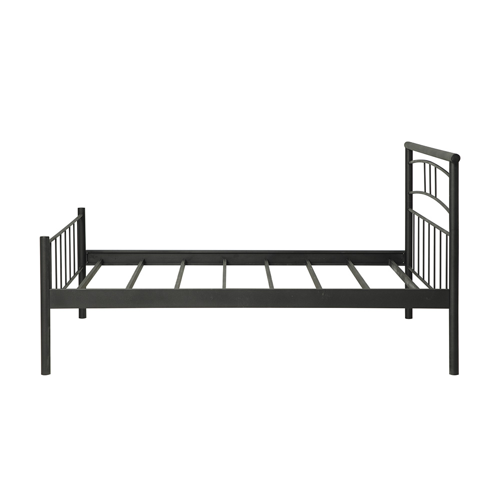 Кровать двойная Токио 42.25, Черный Кровать двойная Токио 42.25, Черный