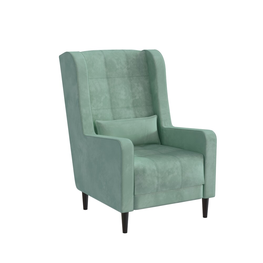 Кресло Корк, Мятный Кресло Корк, Мятный