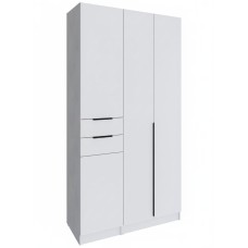 Шкафы Мадрид, Белый. Комплект 12 Шкафы Мадрид, Белый. Комплект 12