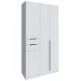 Шкафы Мадрид, Белый. Комплект 12