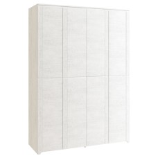 Шкаф четырехдверный без зеркала Твист 16