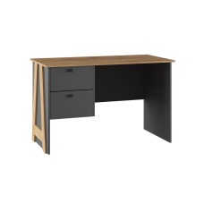 Стол письменный Теодора 2Я, Графит