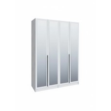 Шкафы Мадрид, Белый. Комплект 67