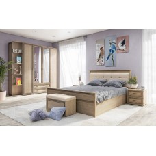 Спальня Ливорно. Комплект 2 Спальня Ливорно. Комплект 2