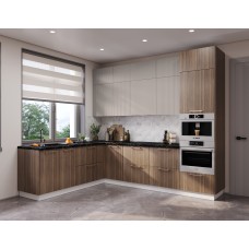 Кухня комплектация №4 Мыло M11/Рейка MF17