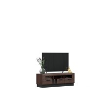 Тумба ТВ Магнолия, Дерево, Орех