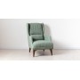Кресло Болеро, Зеленое