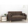 Диван кровать Анита, Коричневый