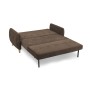 Диван кровать Анита, Коричневый