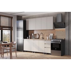 Готовая кухня Честер 2,0м, Кашемир