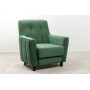 Кресло Арно Зеленое