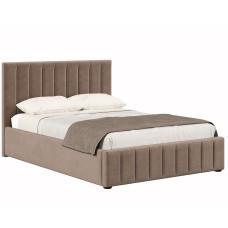 Кровать с подъёмным механизмом 1600 Верона, какао Кровать с подъёмным механизмом 1600 Верона, какао