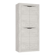 Шкаф двустворчатый Леонардо Шкаф двустворчатый Леонардо