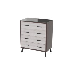 Комод Ланс, Коричневый