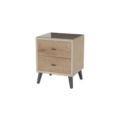 Тумба прикроватная Ланс, Бежевый