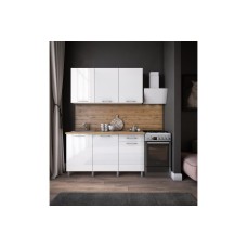 Кухня Танго 1,5м.,Белый