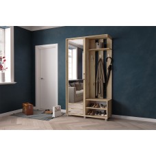 Прихожая Ларго-2, Дуб Делано Прихожая Ларго-2, Дуб Делано