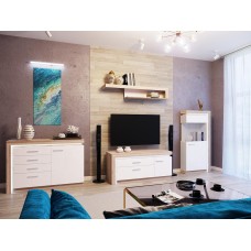 Гостиная Люмен. Комплект 1