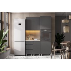 Кухня Денвер (без столешницы). Композиция 3