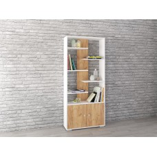 Стеллаж Ромео-4, дуб крафт